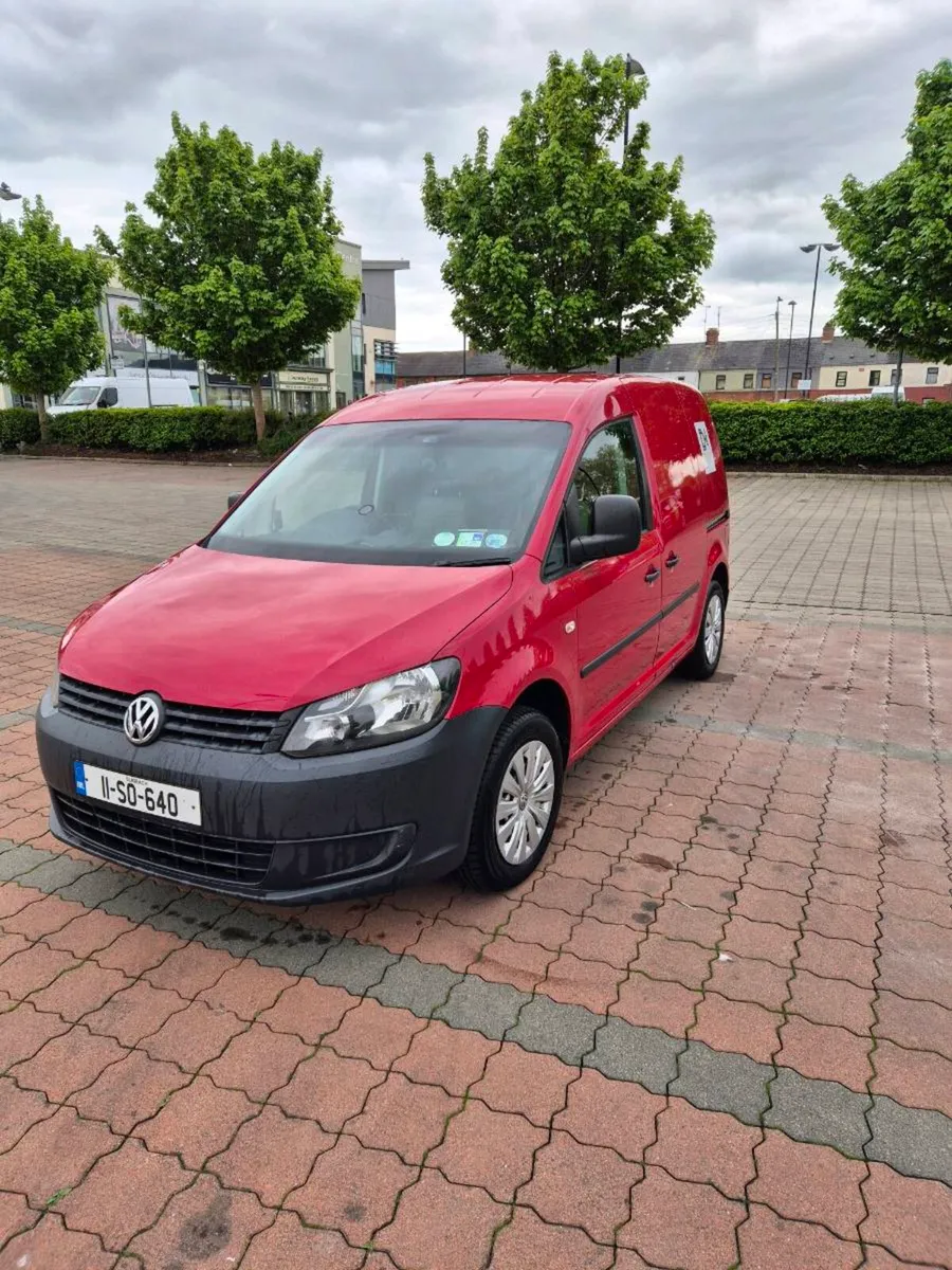 VW Caddy 2011 DOE 01/27 - Image 2