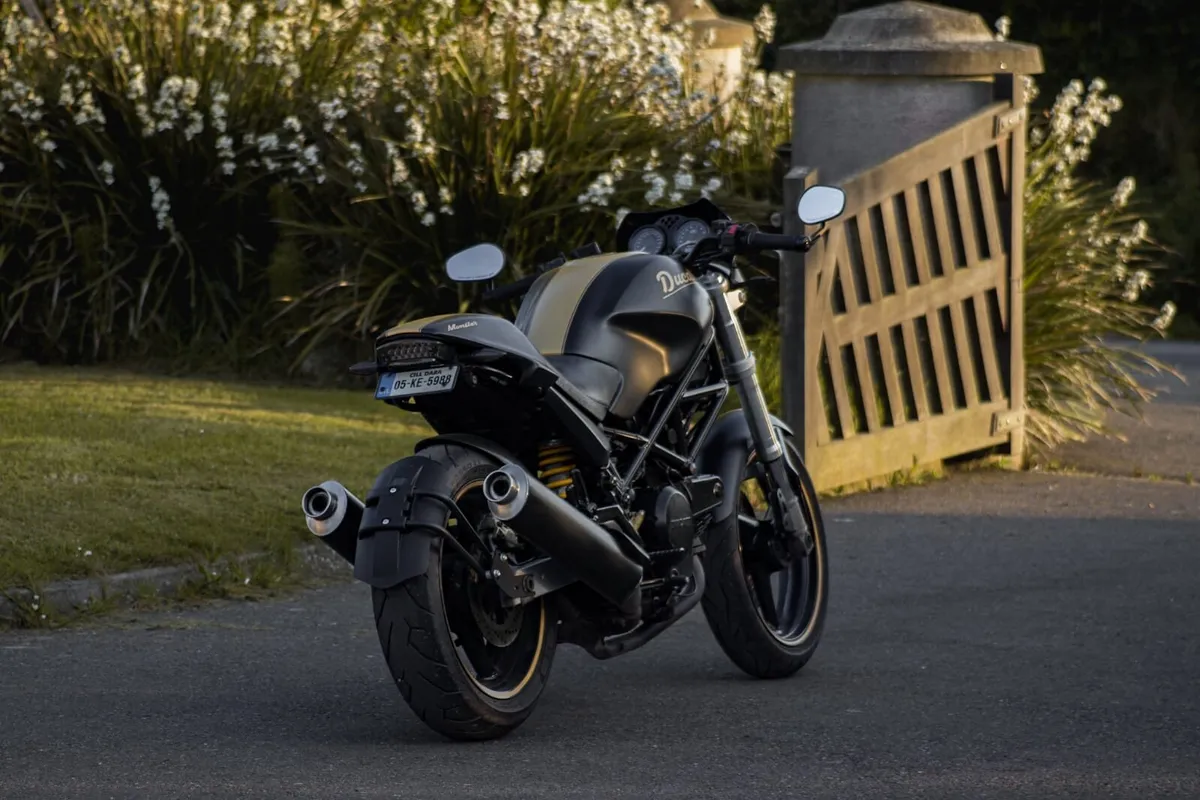 Ducati monster a2 legal - Image 3