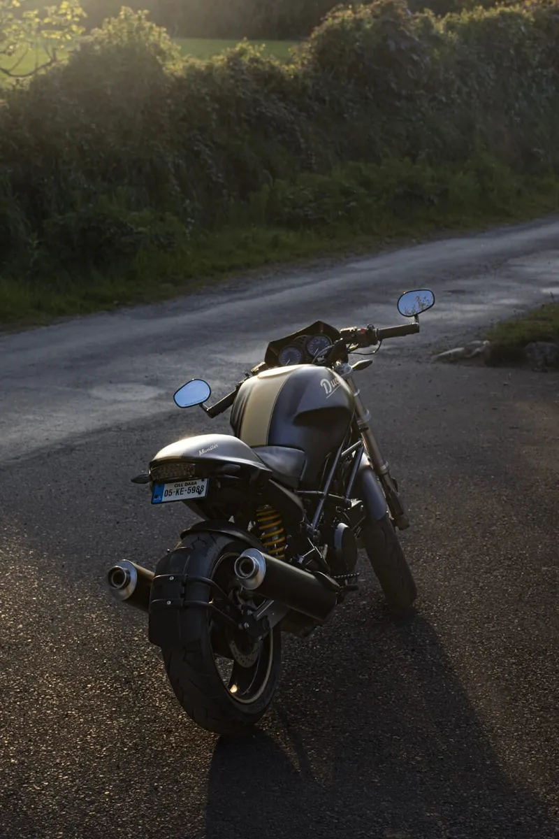 Ducati monster a2 legal - Image 4