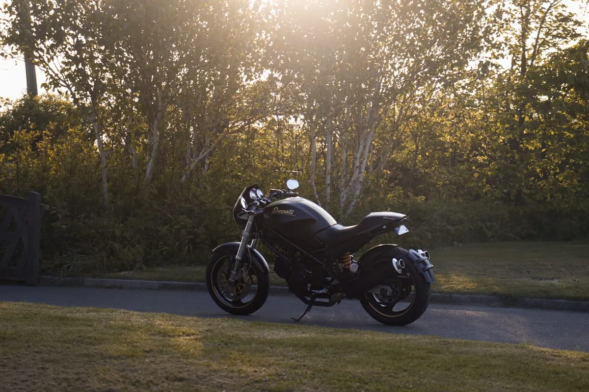 Ducati monster a2 legal - Image 2