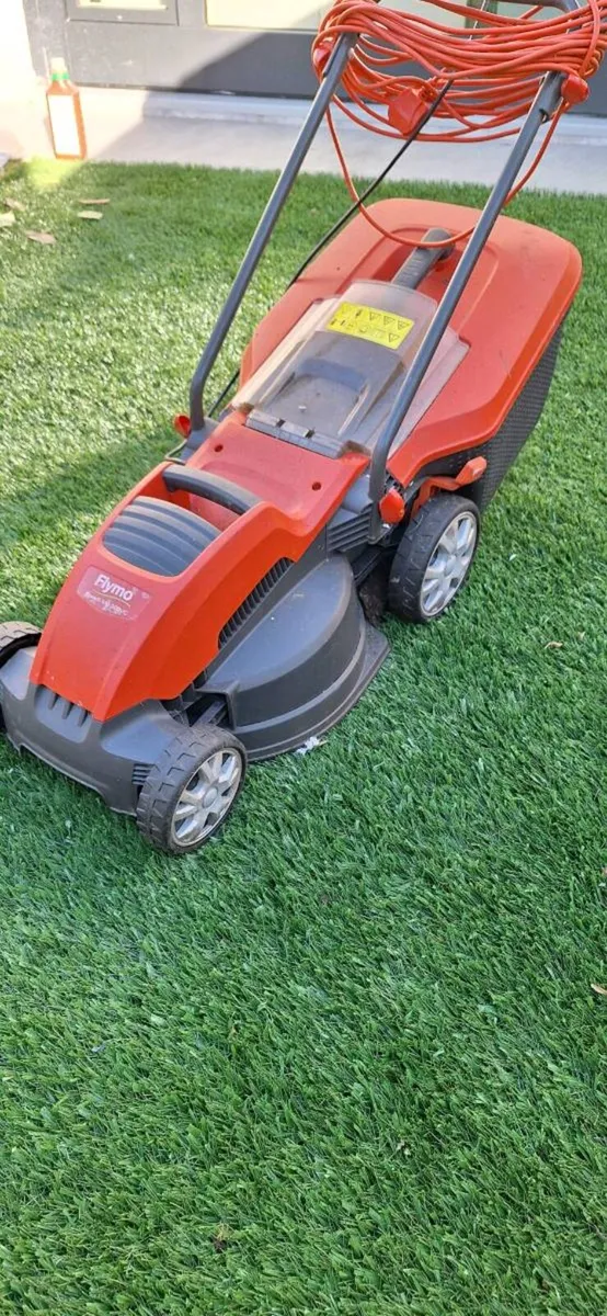 Flymo Speedi-mo 360vc - Image 2