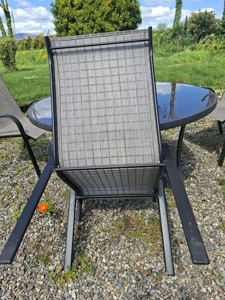 Outside Dining Set - Image 4
