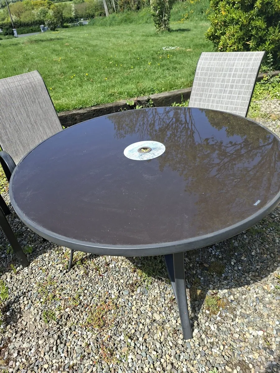 Outside Dining Set - Image 2