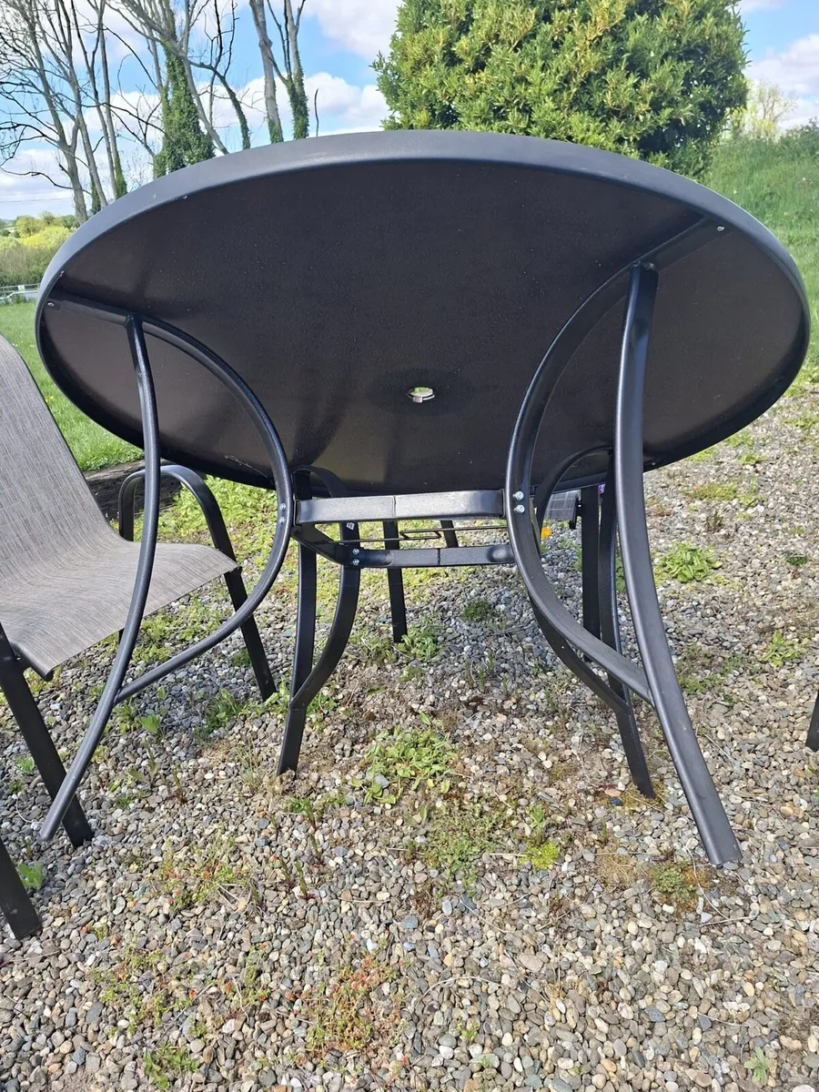 Outside Dining Set - Image 3