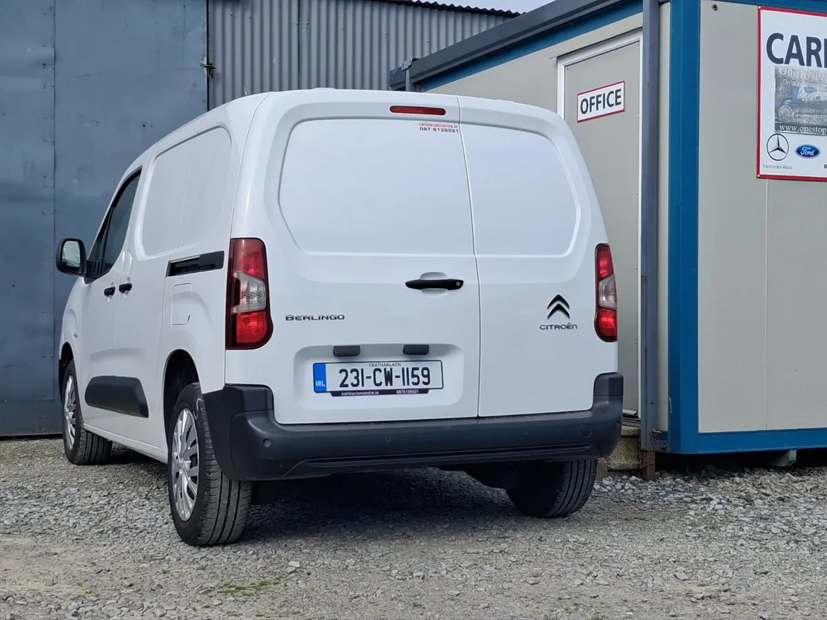 231 Automatic 130bhp Citroen Berlingo Enterprise - Image 4