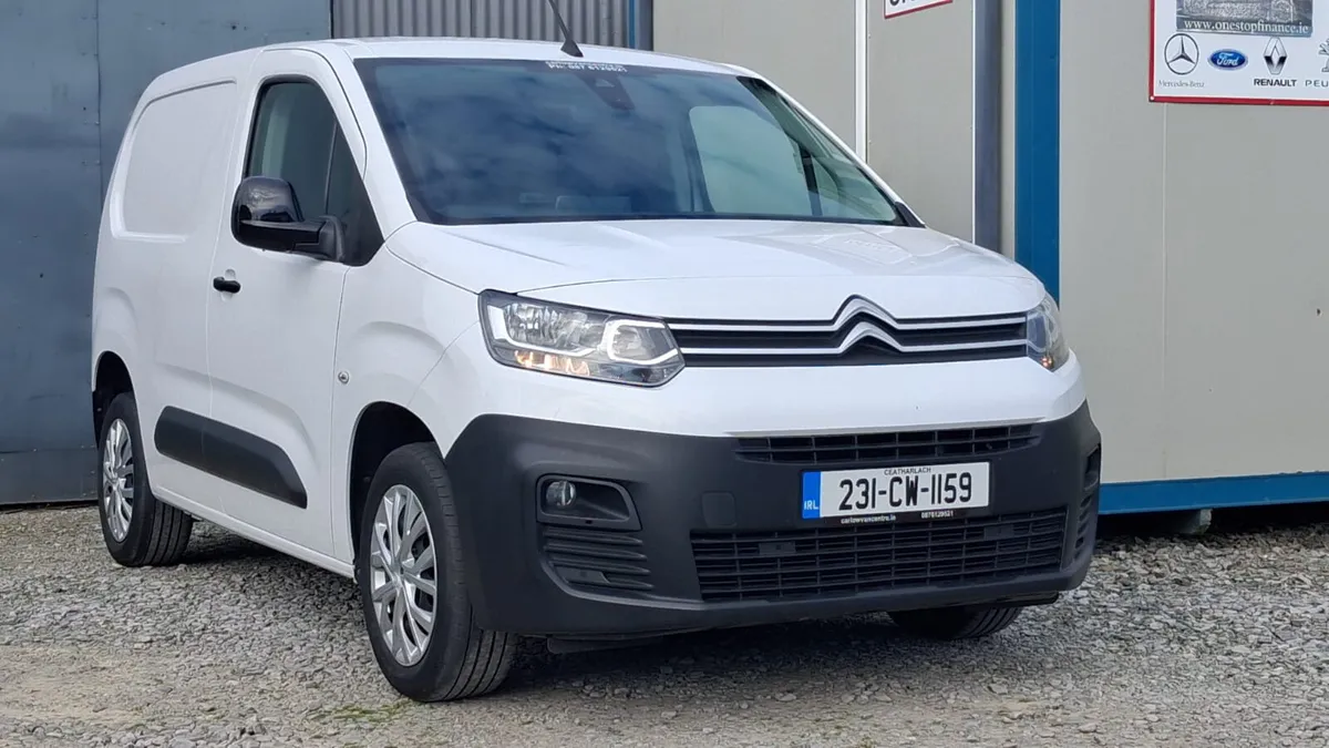231 Automatic 130bhp Citroen Berlingo Enterprise - Image 1