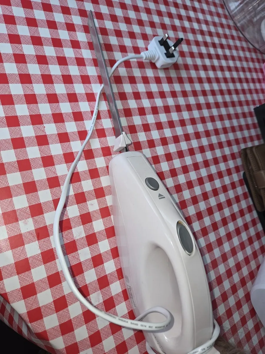 Kitchen appliance electric knife - Image 2