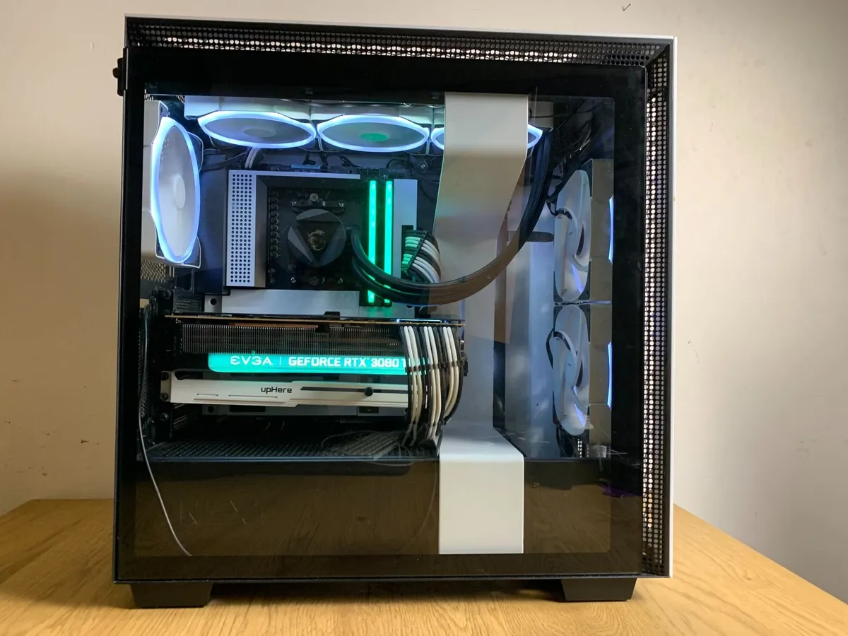 Ryzen 7 5800x3d RTX 3080 Ti 32gb 1Tb Gaming Pc - Image 2