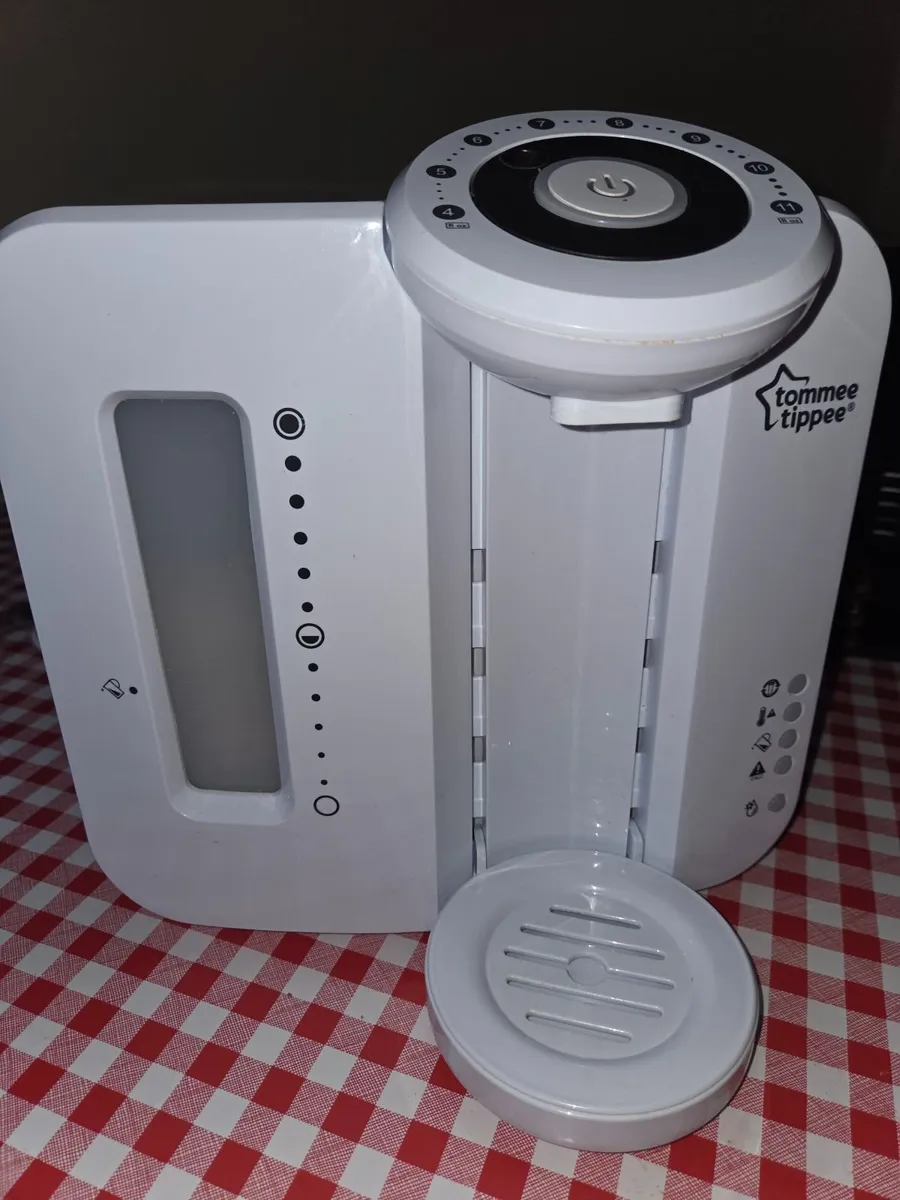 Baby bottle prep machine - Image 1