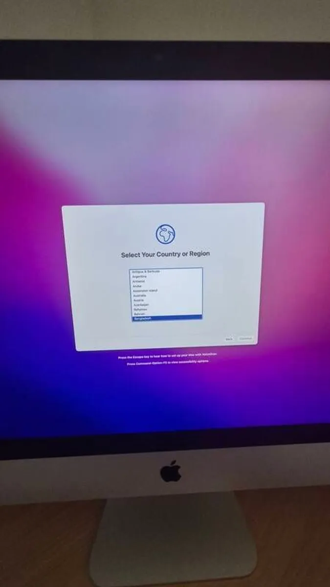 Apple iMac 27 inch 5K and MacBook Pro 13 inch Bundle 650 euro - Image 2