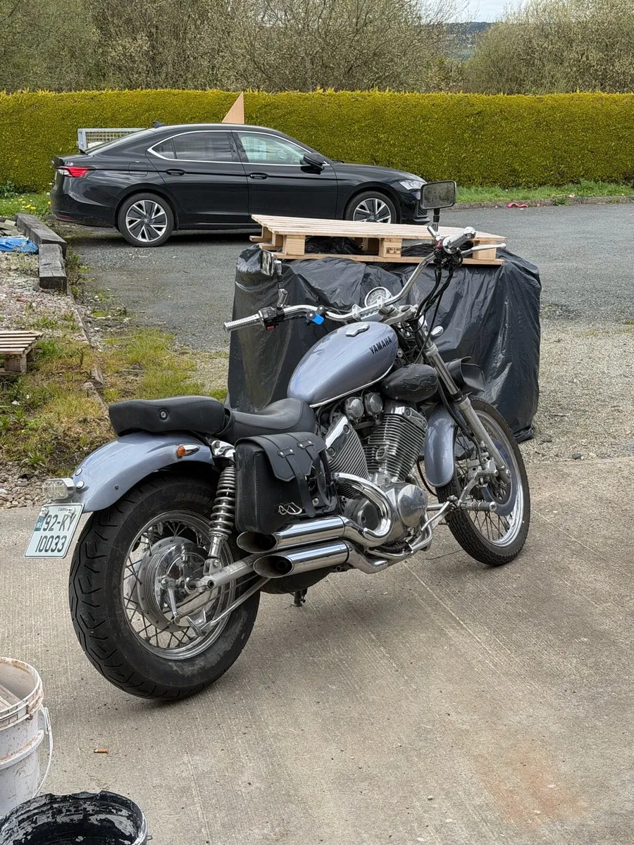 Yamaha Virago 535 - Image 2