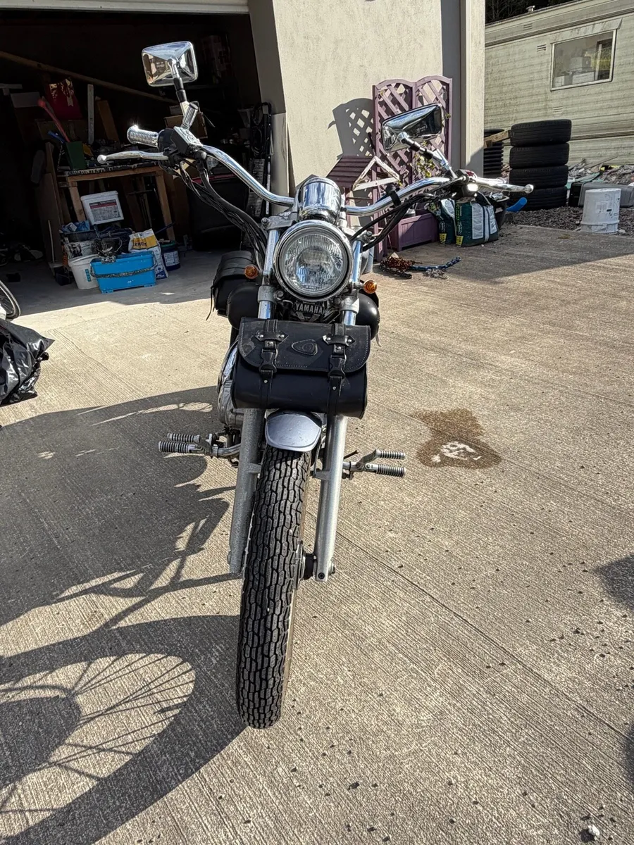 Yamaha Virago 535 - Image 3
