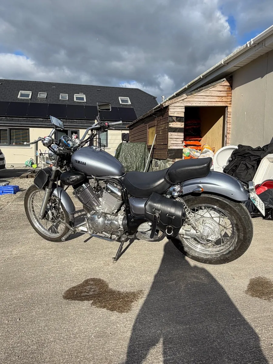 Yamaha Virago 535 - Image 4