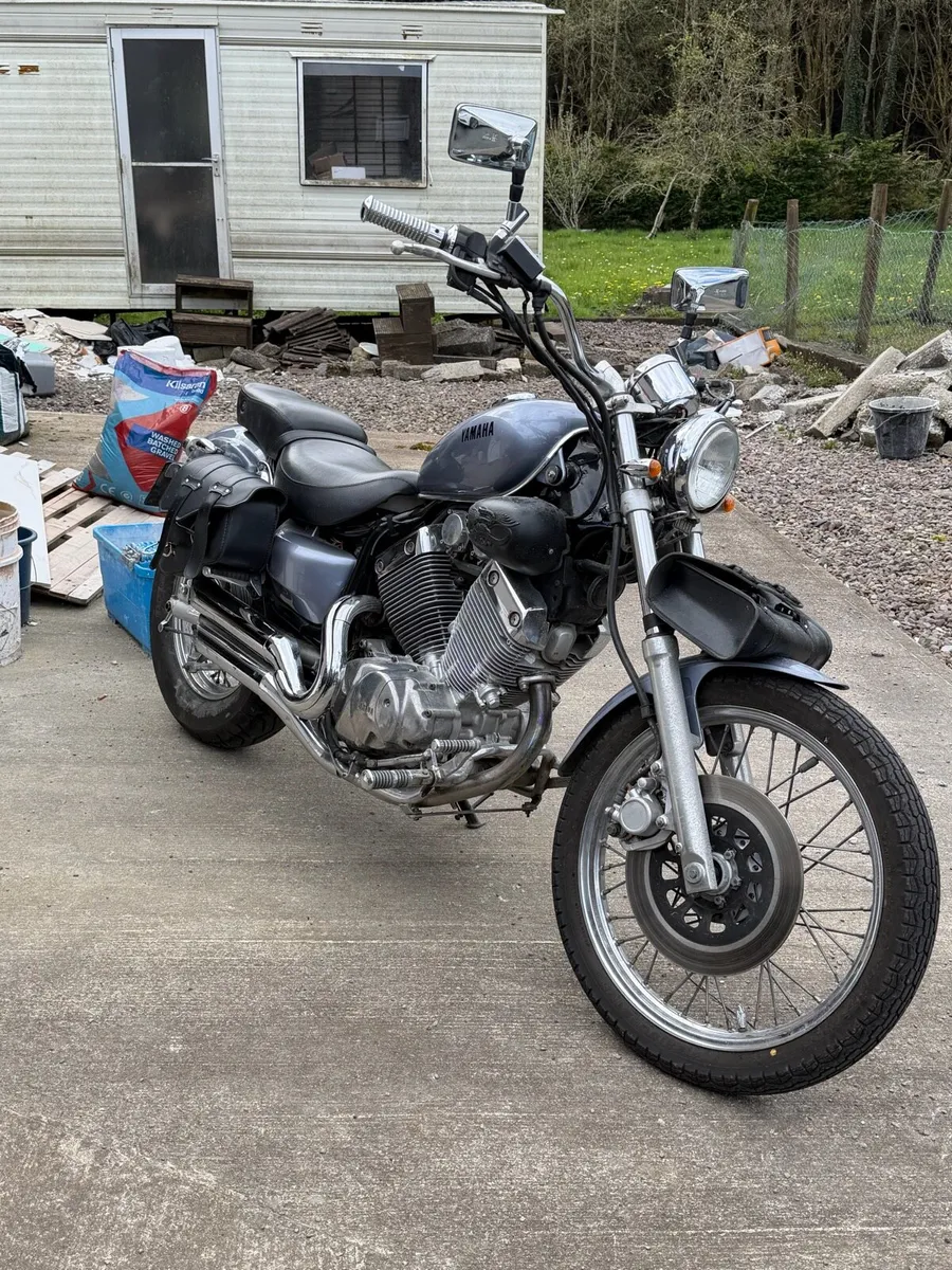 Yamaha Virago 535 - Image 1