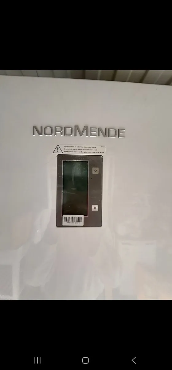 Nordmende Fridge - Image 3