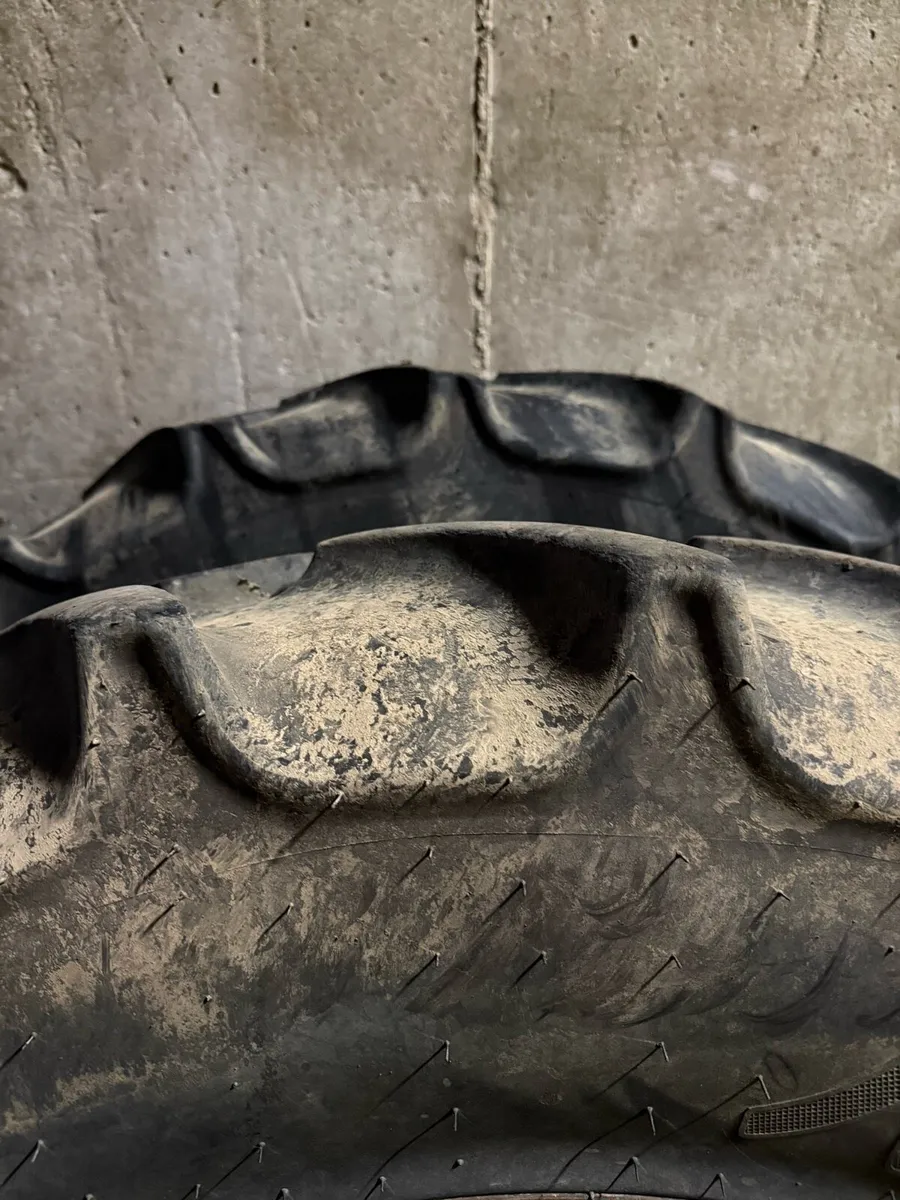 Tractor Tyres - 420/85 R38 , 340/85 R28 - Image 3