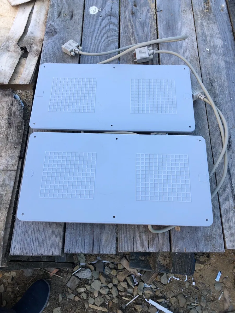 2 unikon ets pads - Image 2