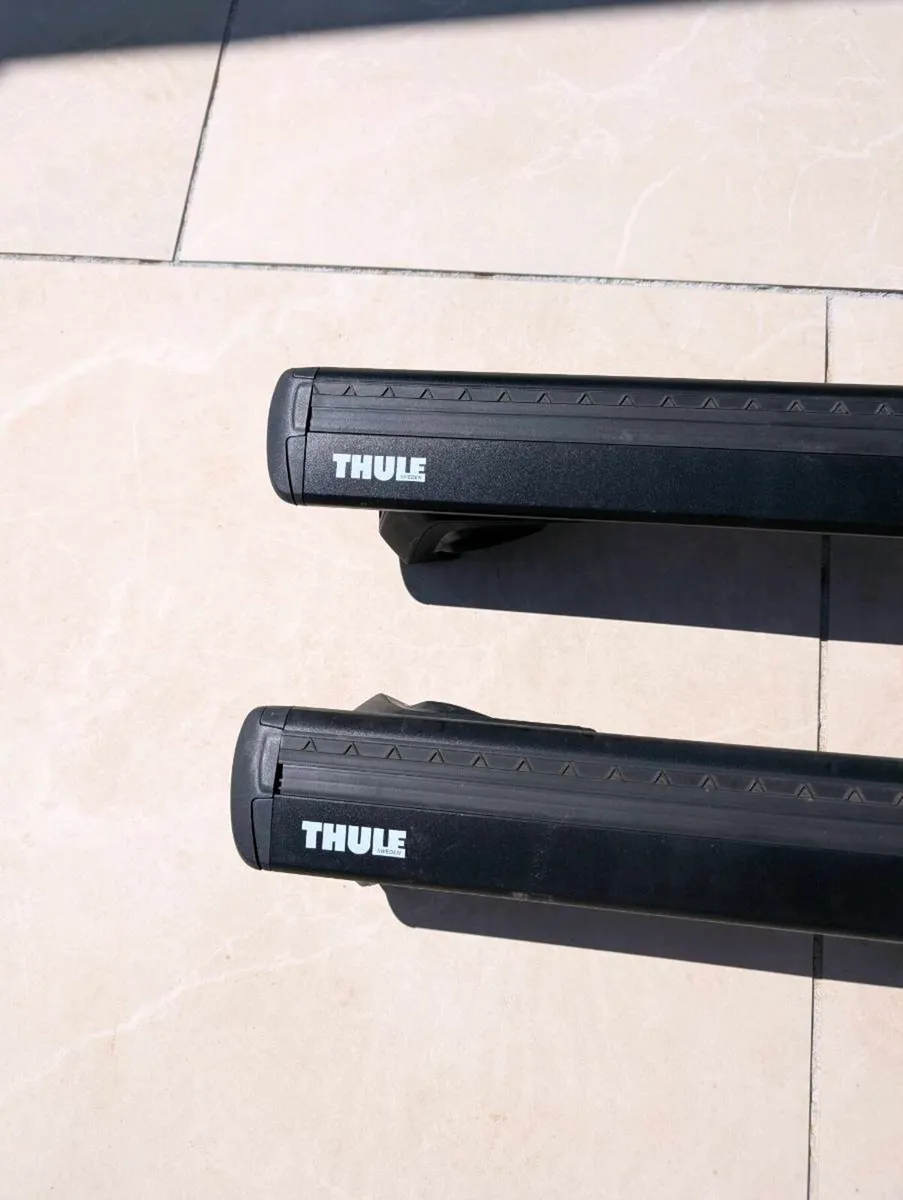 Thule Wingbar Evo (118cm) - Image 2