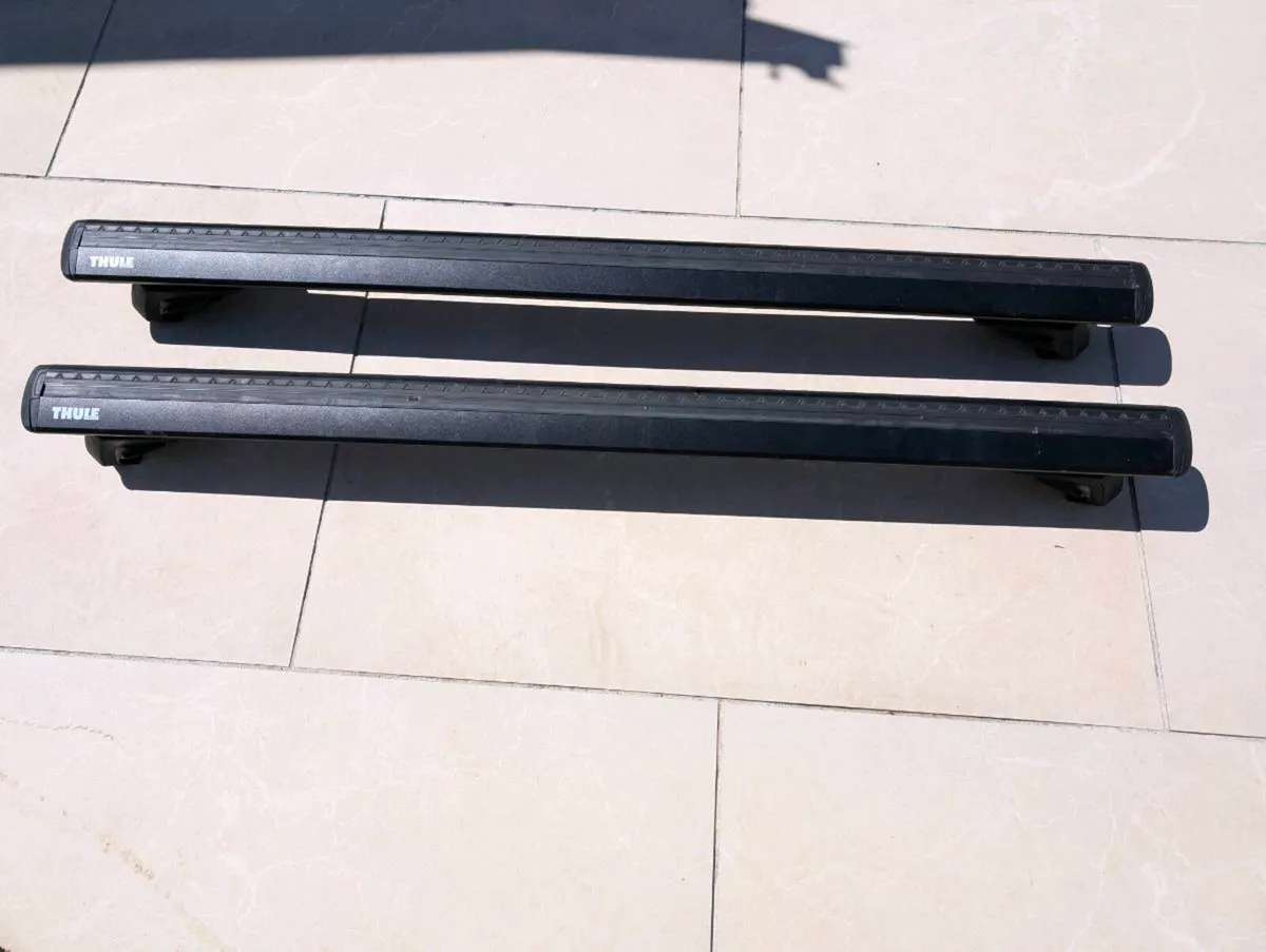 Thule Wingbar Evo (118cm) - Image 1