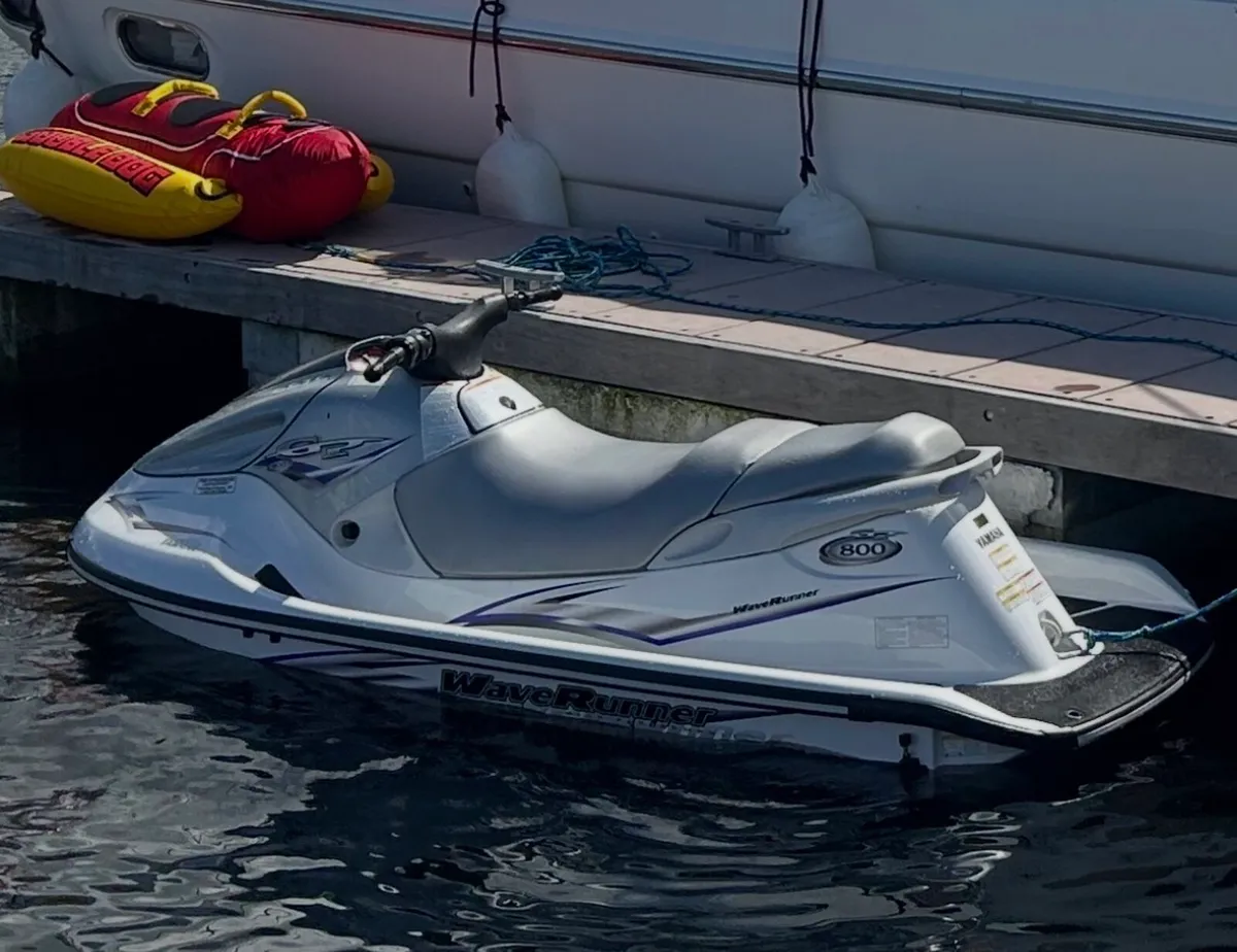 Yamaha waveRunner GP 800 110 hours - Image 1