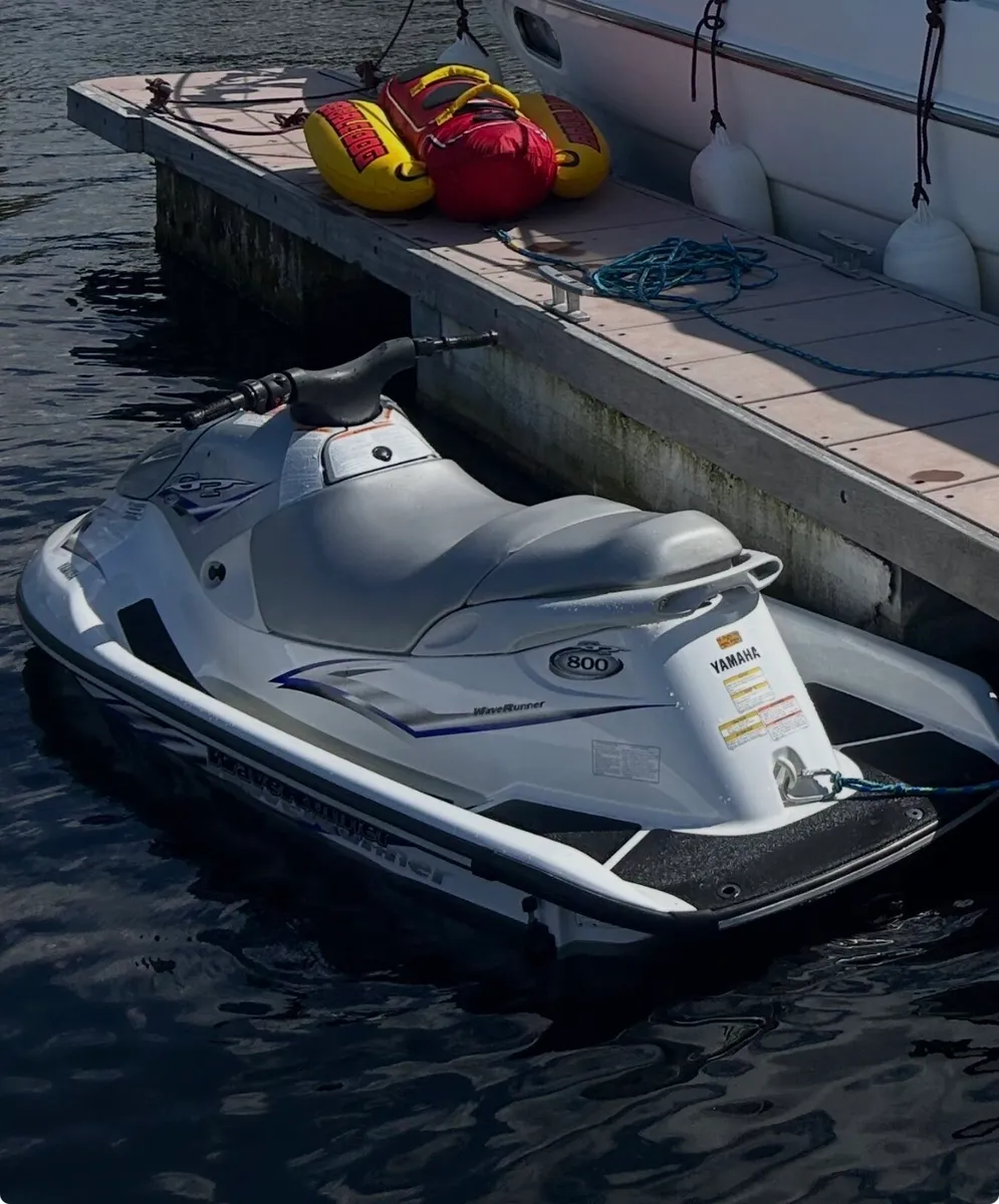 Yamaha waveRunner GP 800 110 hours - Image 2