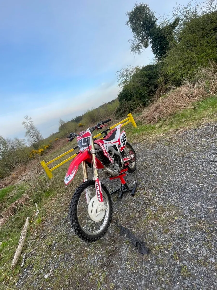 Crf 250r - Image 2