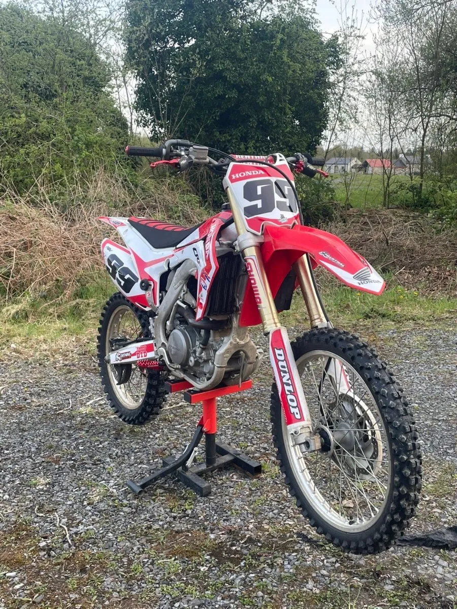 Crf 250r - Image 3