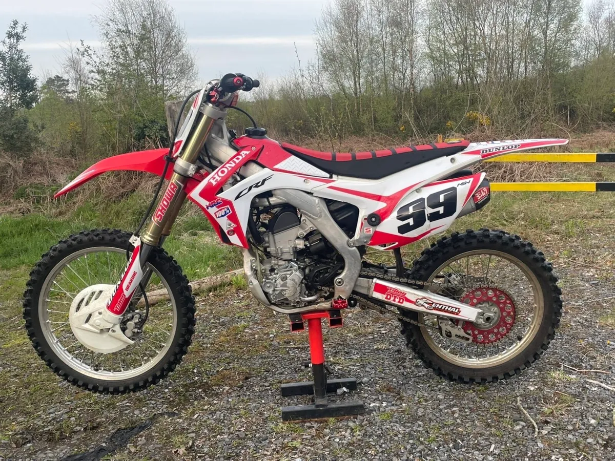 Crf 250r - Image 4