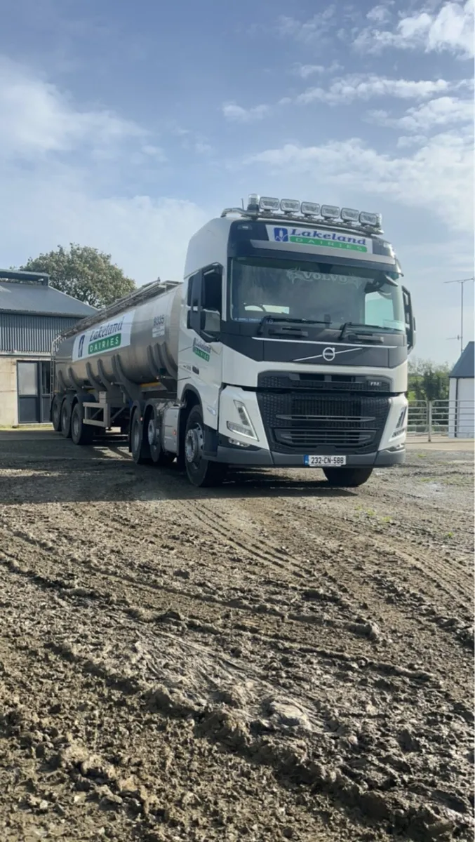 Lorry Driver Wanted Full Or Part Time - Image 2