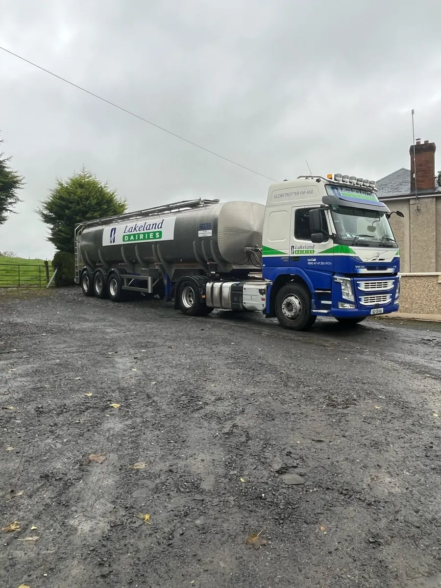 Lorry Driver Wanted Full Or Part Time - Image 4