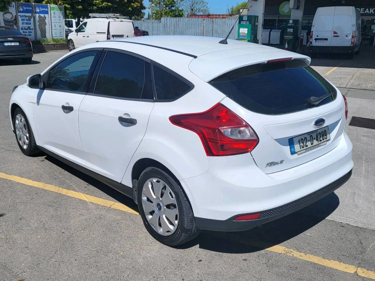 2013 Ford focus van new doe - Image 4