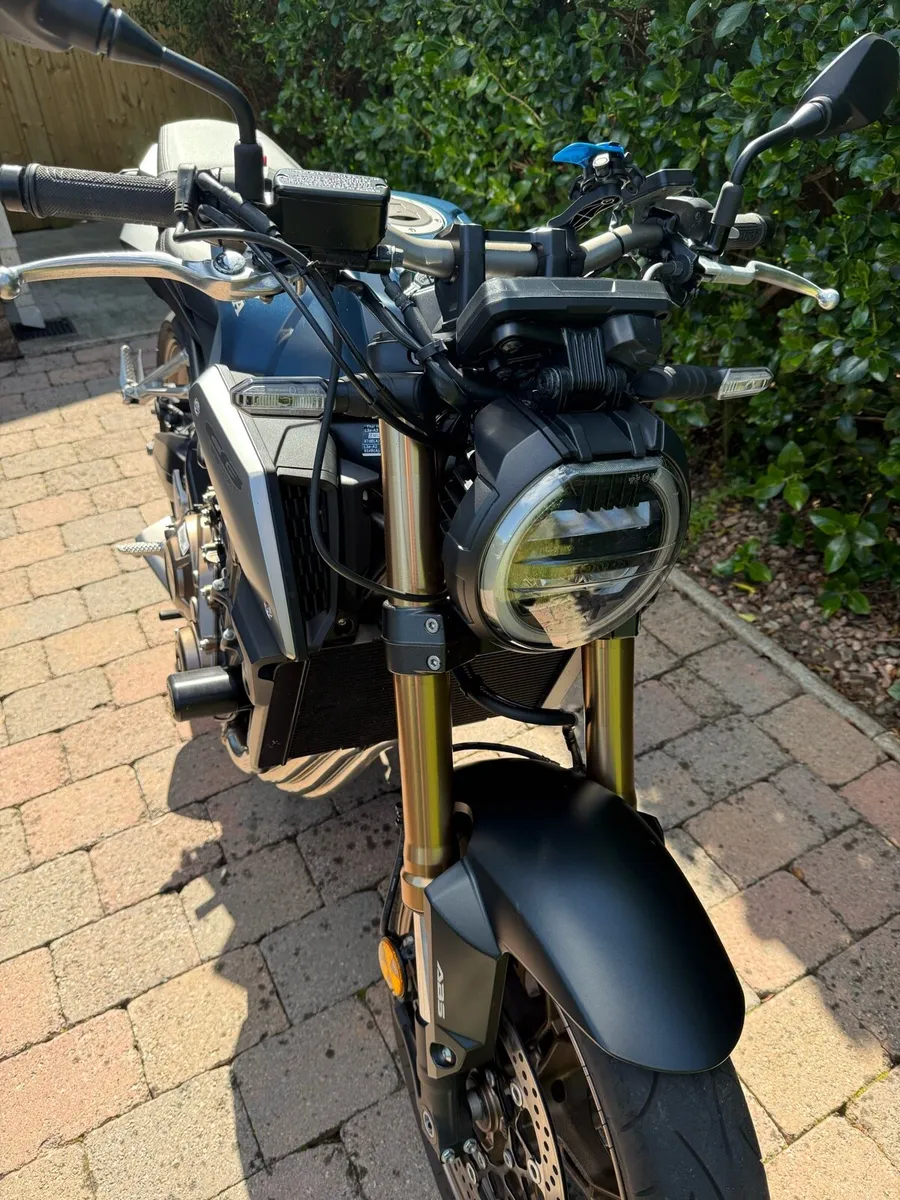 Honda CB650r - Image 3