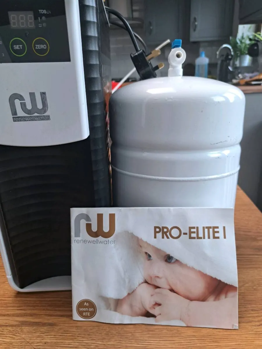 Water filter for kitchen - Image 1