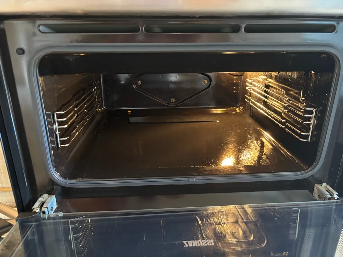 Double electric oven and hob - Image 4