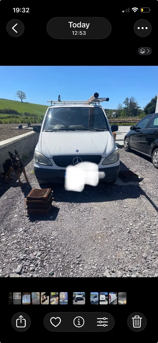 Mercedes-Benz Vito 2010 - Image 3