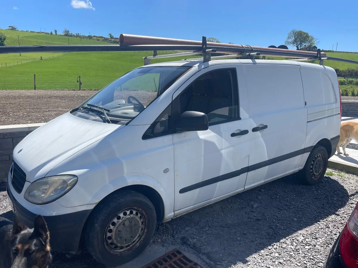 Mercedes-Benz Vito 2010 - Image 4