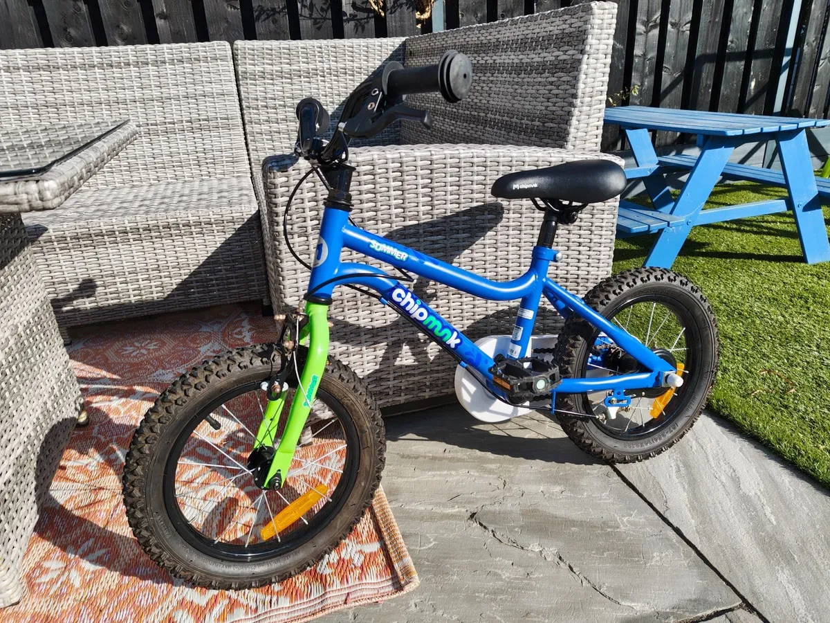 Kids bike - Image 4