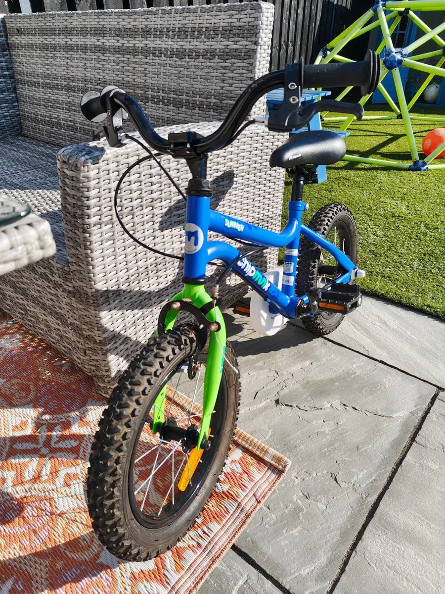 Kids bike - Image 3