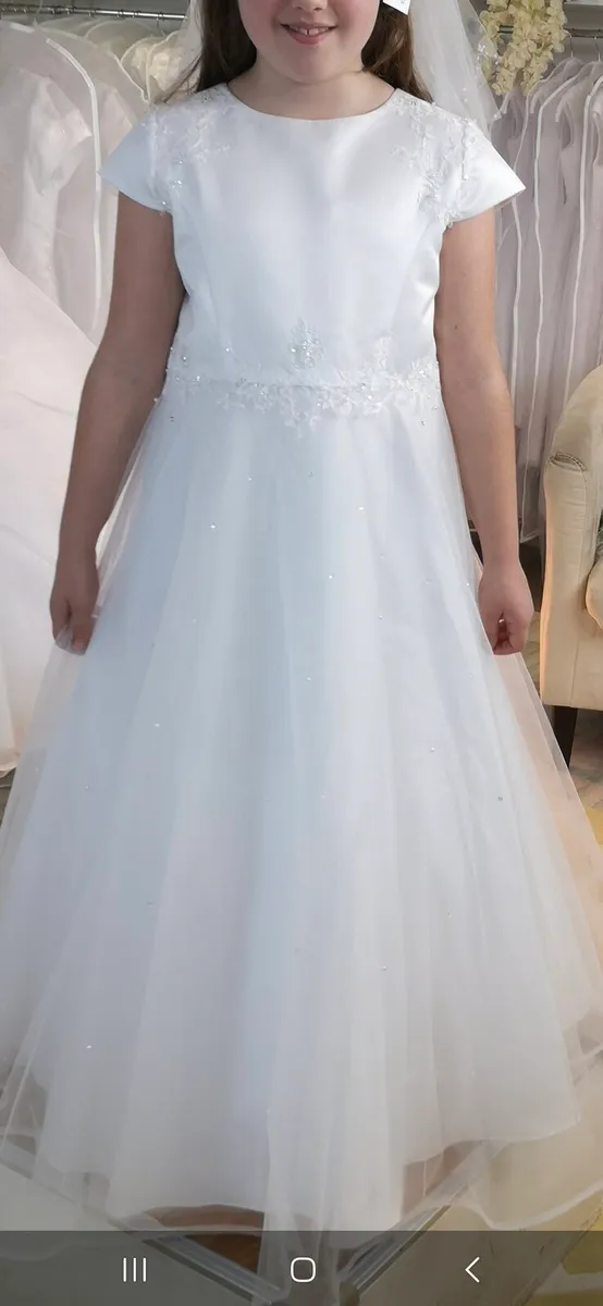Communion dress - Image 1