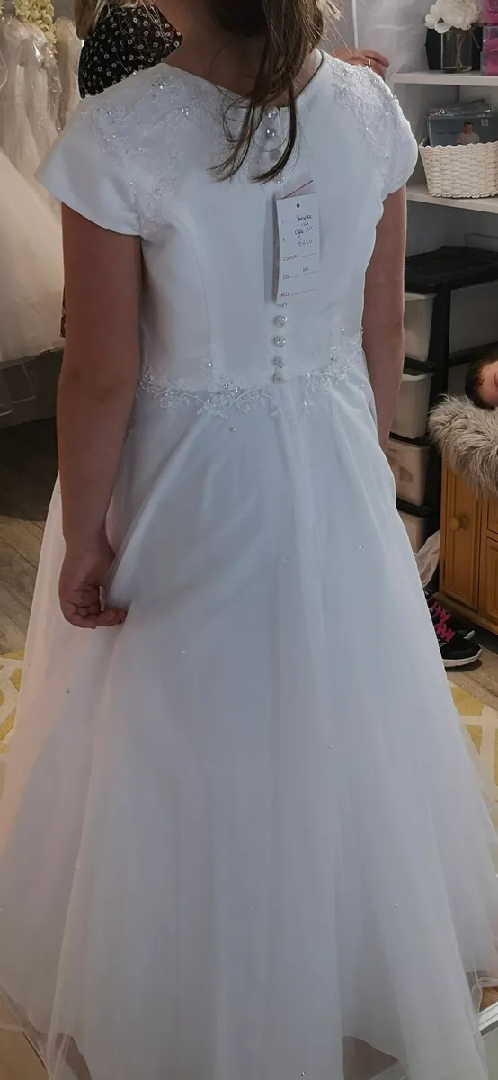 Communion dress - Image 2