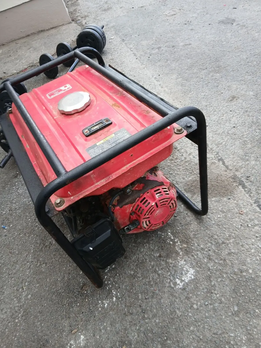 Big generator working 100-percent perfect - Image 3