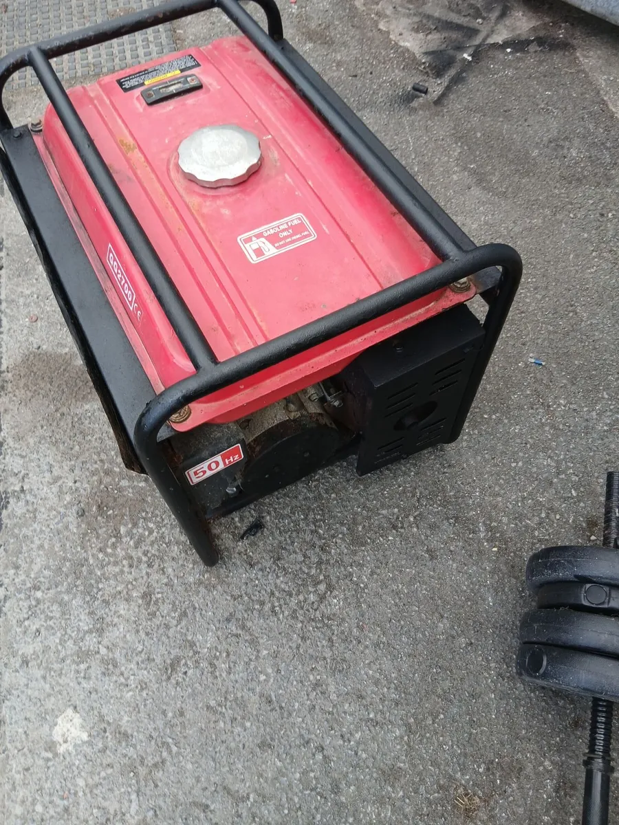 Big generator working 100-percent perfect - Image 4
