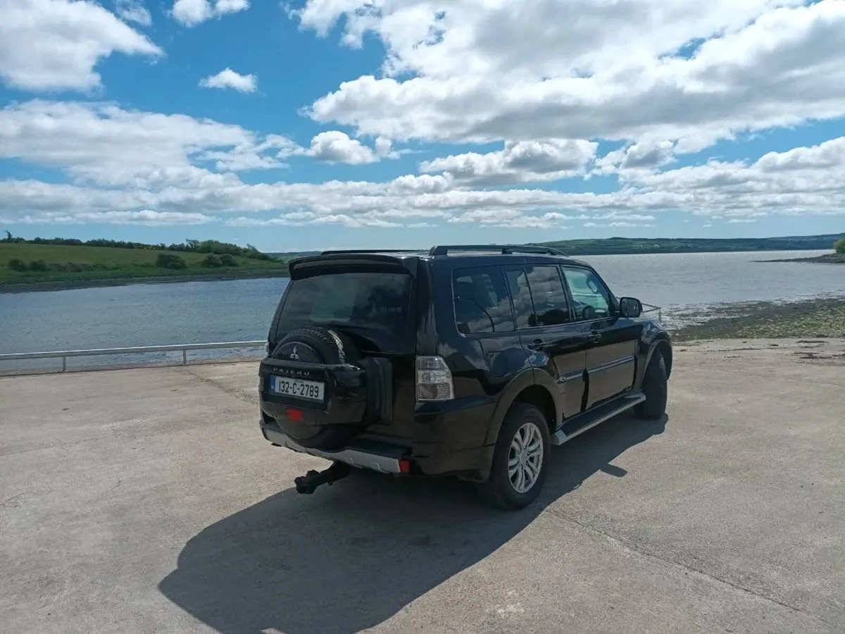 Mitsubishi Pajero - Image 3