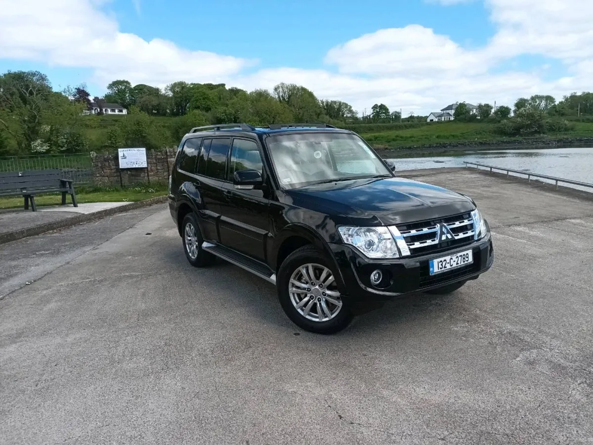 Mitsubishi Pajero - Image 4