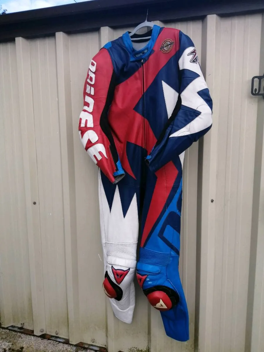 One piece leathers - Image 1