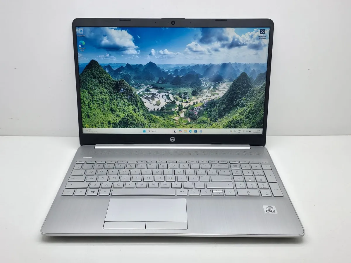 HP 15-DW- Intel Core i3(10.gen)/ Windows 11 Laptop