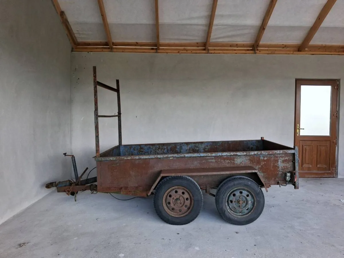 8x4 Trailer - Image 4