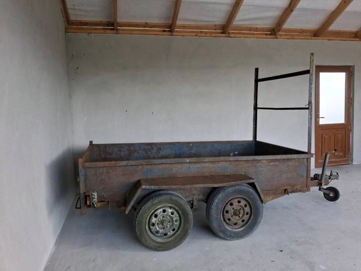 8x4 Trailer - Image 2