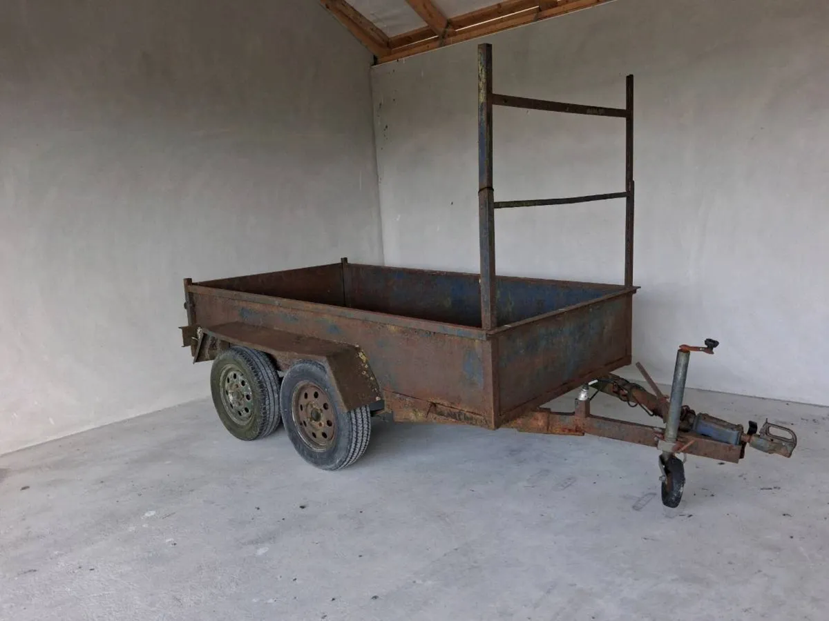 8x4 Trailer - Image 3