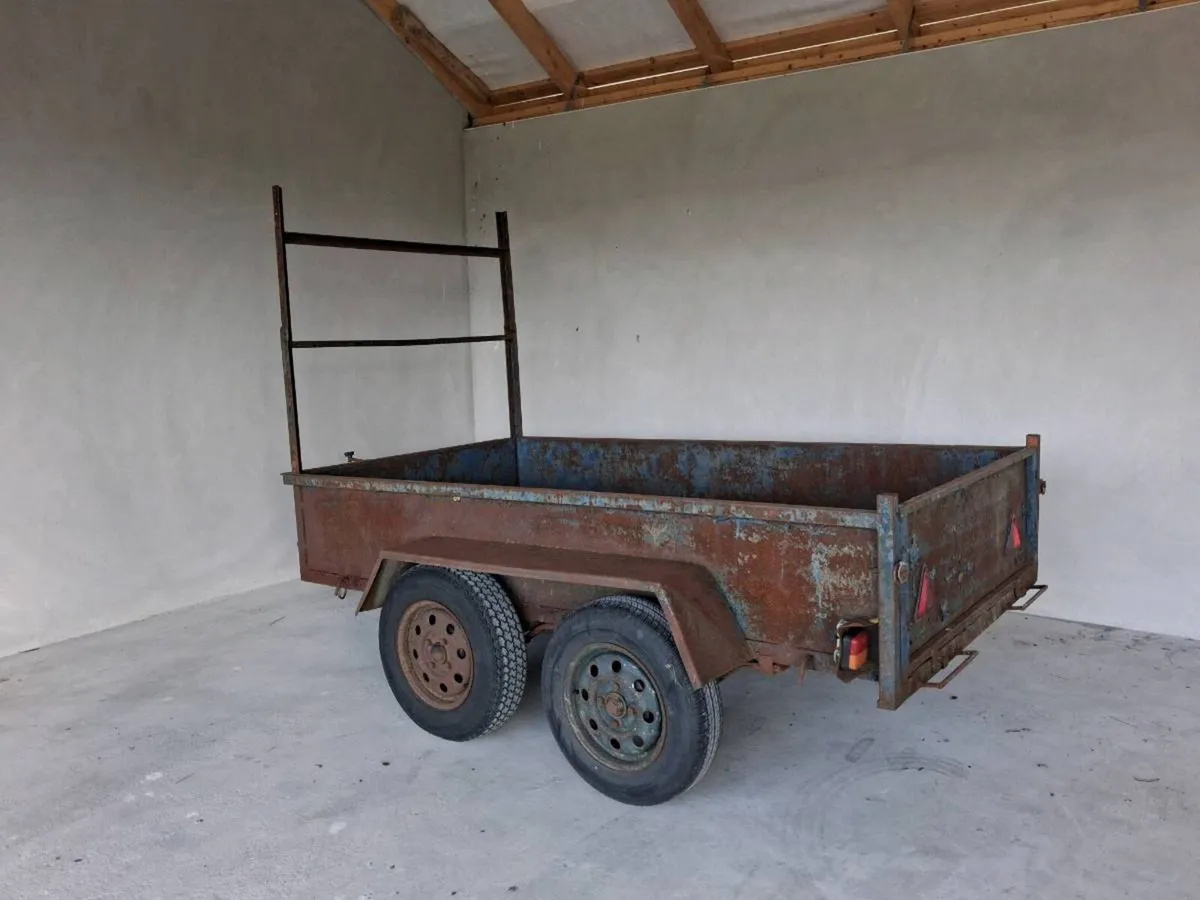 8x4 Trailer - Image 1